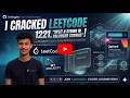 LeetCode 1221 | Split a String in Balanced Strings | C++ Solution Explained
