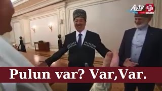 Pulun Var? Var, Var.