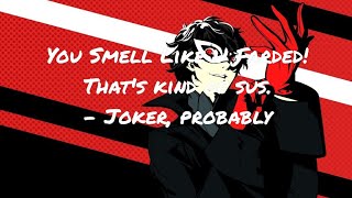 Top 5 Persona 5 Farts