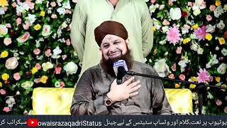 Ronaq e Bazm e Jahan Hain  Owais Raza Qadri