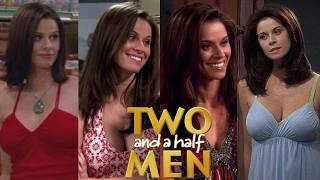 THE MANY DUAL ROLES OF TWO AND A HALF MEN