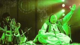 Ustad Nusrat Fateh Ali Khan - Tum Ho Jaan-e-Ali - YouTube.flv
