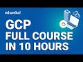 Google Cloud Platform Full Course [2024] | Google Cloud Platform Tutorial [2024] | Edureka