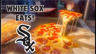 What to Eat at a White Sox Game 🌭