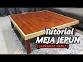 Tutorial Meja Jepun ( JAPANESE TABLE )