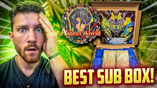 Buy THIS Gold Tier Yugioh Subscription Box for Amazing Packs!