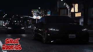 【GTARP】ストジャン281日目のストーリー GETAWAY Driver＆走り屋の世界を再現 FAST LANE[ ドリフト セカンドライフ スト鯖 GTA5 RP]#スト鯖