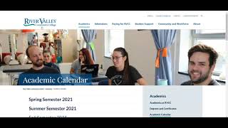 NSO Academic Calendar & Advisors