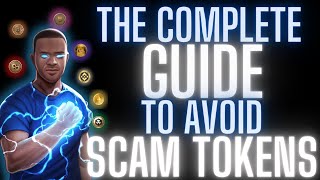 AVOID TOKEN SCAMS! The complete guide on how I do research for potential token investments.
