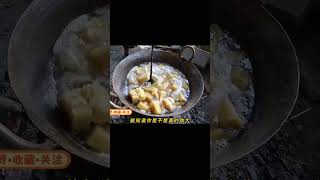 印度街頭美食：“芝麻酥糖”一口辣就要上天堂！真的是如此嗎？ #印度街头美食 #印度美食 #街头美食 #传统美食 #美食制作