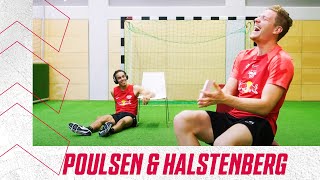 "I don't even know myself!" | Homies | Episode 6 | Yussuf Poulsen & Marcel Halstenberg
