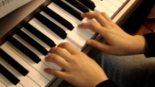 Bastien Piano Primer - Scarborough Fair