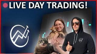🔴 Stock Market Live! Power Hour Stream! Whipsaw Markets and Stock Breakdowns into Market Close