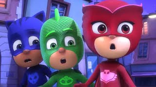 PJ Masks em Português | Compilação | Desenhos Animados