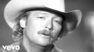 Alan Jackson - When Somebody Loves You (Official Music Video)