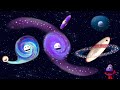 meet the galaxies super extended mix parts 1 3 astronomy outer space learning song the nirks