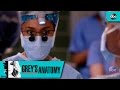 Maggie Freezes Sneak Peek - Grey's Anatomy 13x19