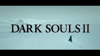 【DARKSOULSⅡ】Digest.26【壁外の雪原】