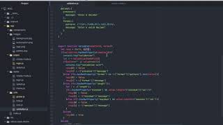 Validate Input and Handle Errors in React Native