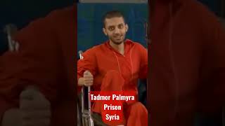 Strictest Prisons- Tadmor Palmyra Prison - Syria #prison #jail #convicts