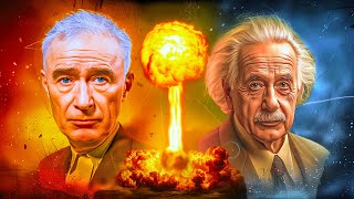 Einstein Oppenheimer Why How The Atomic Bomb Was Created