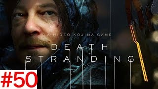 #50 カメラマンへ思い出の写真を届けろ！【Death Stranding】