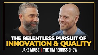 The Relentless Pursuit of Innovation, Quality, and Meaning — Jake Muise