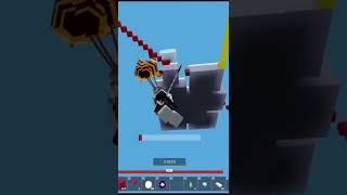 로블록스 배드워즈 [bedwars] 하..로블록스 접고 싶다 10000승계정 팝니다 (?) #Shorts