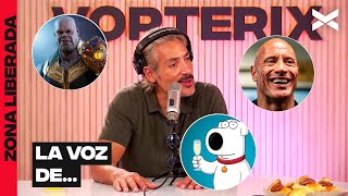 JUAN CARLOS TINOCO EN ZONA LIBERADA | #ZonaLiberada | COMPLETO 28/11 | Vorterix