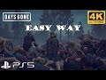 Days gone best way to wipe out chemult horde#daysgone #zombiesurvival #gaming #viral #trending