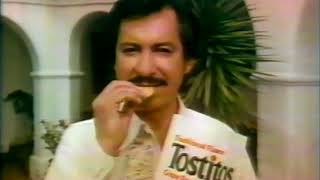 Tostitos 1979 TV commercial