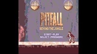 Pitfall: Beyond the Jungle - Game Boy Color (1998)