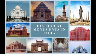 Monuments of India