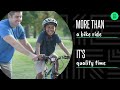 Big Brothers Big Sisters of Southwestern Illinois: It's more than a bike ride, it's quality time