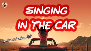 SINGING IN THE CAR 🎧 Road Trip Country Songs Playlist 2024 - Most Popular Country Songs Collection