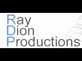 Ray Dion Production Website Video