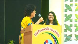 Lila Poonawalla Foundation UG-PG Scholarship Award Function 2016