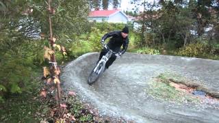 Pump track Kajaani