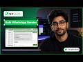 Bulk WhatsApp + Unlimited Leads 🔥 WASender v5.0.8 Complete Tutorial
