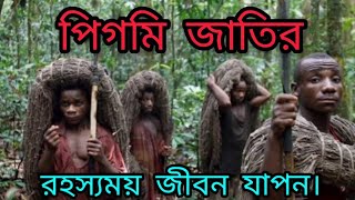 রহস্যময় পিগমি জাতি। #pygmi #bengali