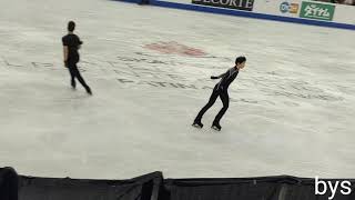 191025 SC 2019 Yuzuru Hanyu 羽生結弦 OP Part 2 HD