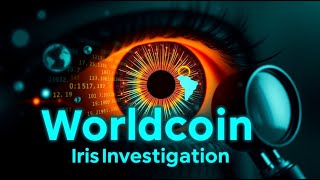 👁️ WORLDCOIN: O SCAN de ÍRIS É SEGURO? Vamos Descobrir AO VIVO!