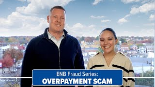 Overpayment Scams Explained: Real Story, Red Flags & How to Protect Yourself