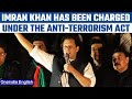 Former Pakistan PM Imran Khan booked under anti-terrorism charges | Oneindia News*International