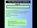 Replace a substring in a string #coding #python #strings #interview #top #questions