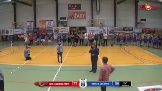 UKS CHROMIK vs STOMIL OLSZTYN