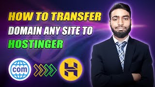 How to Transfer Domain to Hostinger | Domain Transfer Step by Step 2024