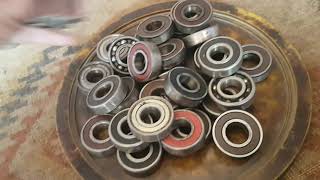 Shama Bearing Store All Orignal old bearings 6203