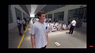 1:35 In the MOST DANGEROUS PRISON IN THE WORLD