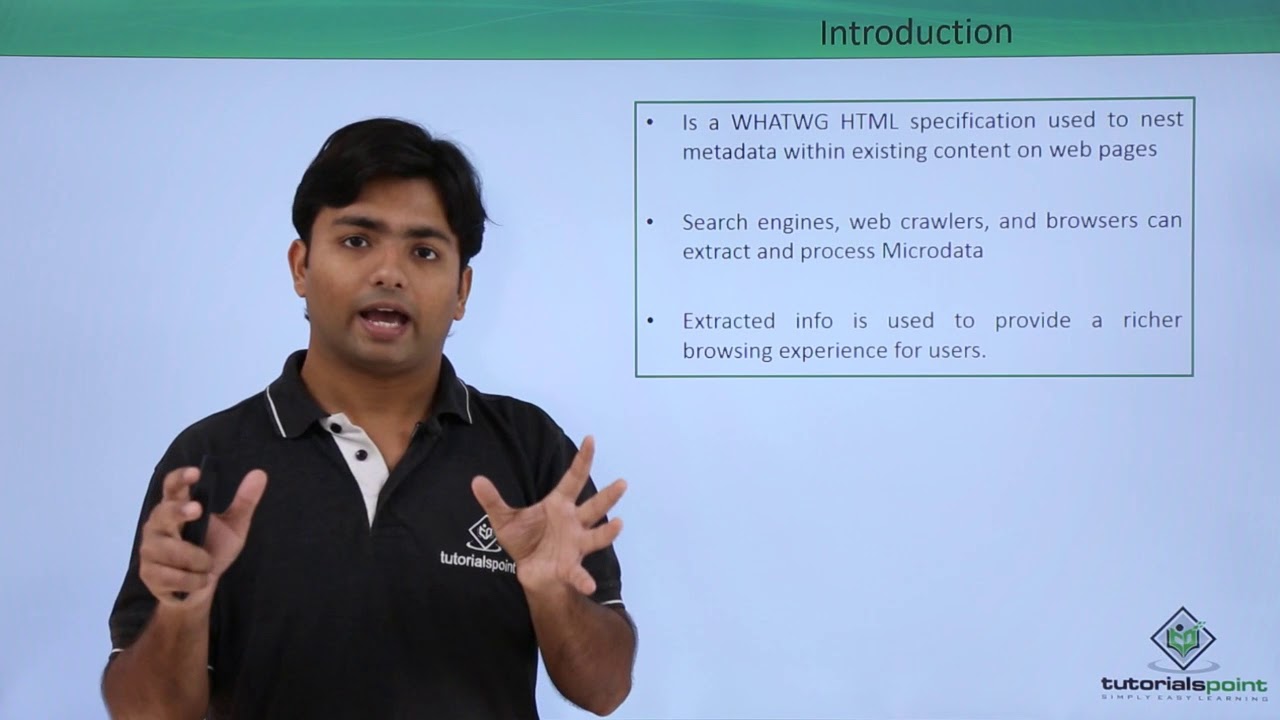 Html5 Microdata Youtube